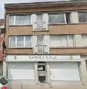 Mouscron - Place du Tuquet - Maison de commerce