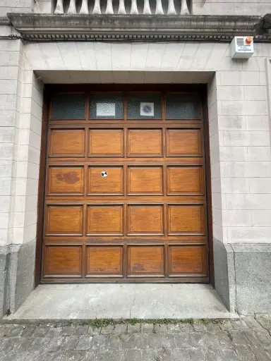 Tournai - Avenue Van Cutsem - Garage fermé