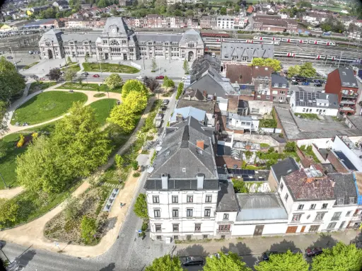 Tournai - Place Crombez - 1er étage